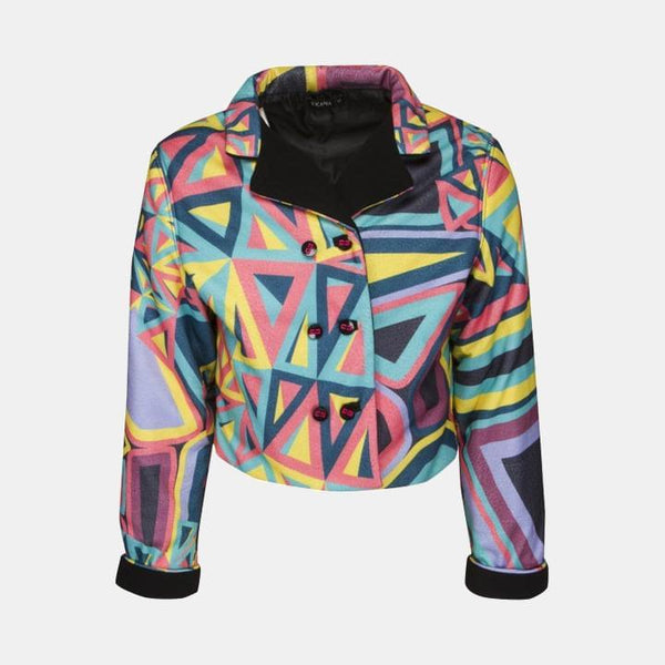 Limited Edition - Bunte Jacke